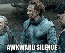Awkward GIF - Silence Tom Hiddleston Hollow Crown GIFs