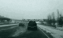 Snow Driving GIF - Snow Driving Winter GIFs
