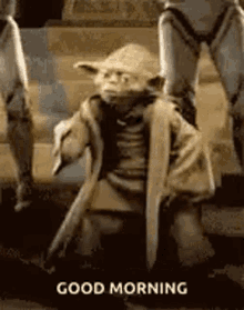 Yoda Suicide Squad GIF