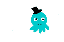 Octopus Tophat GIF - Octopus Tophat GIFs