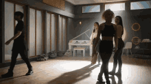 Sagelyn Utopia Falls GIF - Sagelyn Utopia Falls Hand Holding GIFs
