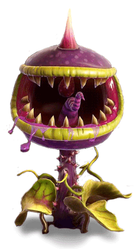 Yes Plants Vs Zombies Sticker - Yes Plants Vs Zombies Chomper Stickers