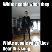 Bovin White White People GIF - Bovin White White People Head Bang GIFs