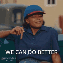 We Can Do Better Maxine Chapman GIF - We Can Do Better Maxine Chapman Max GIFs