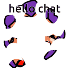 Hello Chat Cry About It GIF - Hello Chat Cry About It Cry Shelly GIFs