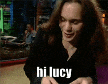 Lucy I Love Lucy GIF - Lucy I Love Lucy Hi Lucy GIFs