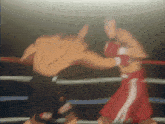 Hajime No Ippo Boxing GIF - Hajime No Ippo Boxing Ippo GIFs
