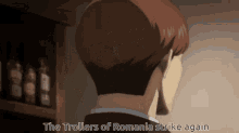 Floch Forster Attack On Titan GIF - Floch Forster Attack On Titan Trollers GIFs