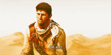 Uncharted Oh Snap GIF - Uncharted Oh Snap Shit GIFs