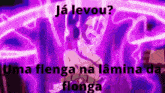 Já Levou Flenga Flonga GIF - Já Levou Flenga Flonga Flenga GIFs