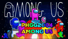 Phgg2004among Us GIF