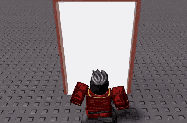 Roblox Doors on Make a GIF