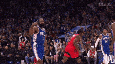 Tyrese Maxey Sixers GIF - Tyrese Maxey Sixers 76ers - Discover & Share GIFs
