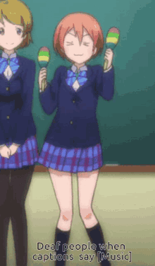 Anime Dance GIF