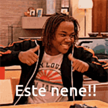 Este Nene Victorious GIF - Este Nene Victorious Its Uncle GIFs