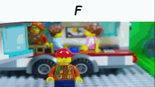 Lego Car Crash Lego GIF