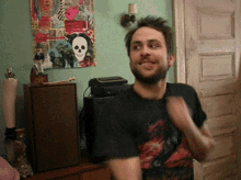 Charlie Kelly Charlie Day GIF - Charlie Kelly Charlie Day Charlie Its Always Sunny GIFs