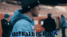 carolina panthers nfl football is back for you lord