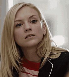 Waiting On You What Do You Mean GIF - Waiting On You What Do You Mean Emily Kinney GIFs