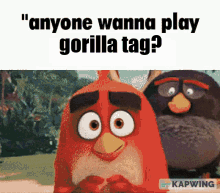 Gorilla Tag Vr GIF - Gorilla Tag Vr Vr Chat GIFs