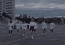 Shaking It Shake Hips GIF - Shaking It Shake Hips Dance Team GIFs