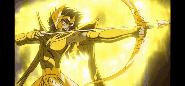 No episódio 4 de Soul - Saint Seiya - Templo da Sabedoria