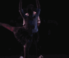 Laura Maceika Chicago Dance Crash GIF