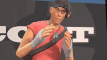 Team Fortress 2 Tf2 GIF - Team Fortress 2 Tf2 Meet The Scout GIFs