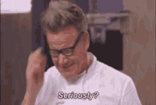 why seriously mad angry gordon ramsay