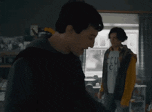 Barry Allen Back To The Future GIF - Barry Allen Back To The Future Watch GIFs