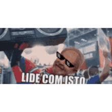 Lide Com Isso Deal With It GIF - Lide Com Isso Deal With It Lula GIFs