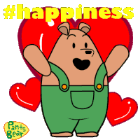 Happiness Happy Sticker - Happiness Happy Love Stickers