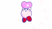Love Shoot GIF - Love Shoot Kirby GIFs