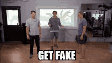 Get Fake 12minute Foundation GIF - Get Fake 12minute Foundation Foundation Training GIFs