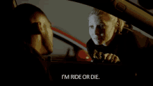 I'M Ride Or Die GIF - Empire Ride Or Die Relationship GIFs