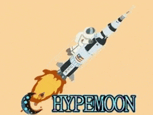 Hype Hypemoon GIF - Hype Hypemoon Crofam GIFs