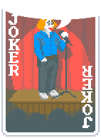 Balatro Joker Sticker - Balatro Joker Speech Bubble Stickers