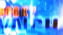 a blue and white background with the words ' i love you is vanity fair ' on it