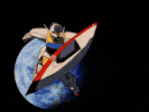 Vicris Zx Vicriszx GIF - Vicris Zx Vicriszx Turn A Gundam GIFs