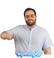 Zavid People Sticker - Zavid People Peoople Stickers