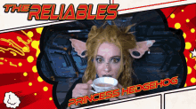 Judgemental Princess Hedgehog GIF - Judgemental Princess Hedgehog Helen Roundhill GIFs