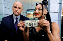 Bianca Belair Money GIF - Bianca Belair Money Cash GIFs