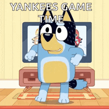Bandit Heeler Bluey GIF - Bandit Heeler Bluey Bluey Characters GIFs