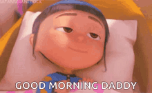 Agnes Despicable Me GIF - Agnes Despicable Me Good Morning Daddy GIFs