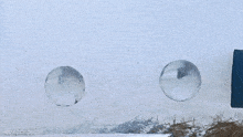 Colliding Glass Balls How Ridiculous GIF - Colliding Glass Balls How Ridiculous Crashing Glass Balls GIFs