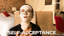 Self Acceptance Teri Hatcher GIF - Self Acceptance Teri Hatcher Stay Home GIFs