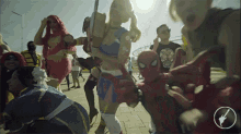 Cammy Street Fighter GIF - Cammy Street Fighter Spiderman GIFs