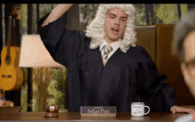 Rhett Court GIF - Rhett Court Judge GIFs