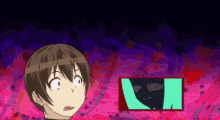Tuvigif Anime GIF - Tuvigif Anime Scared GIFs