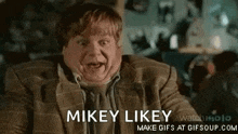 Chris Farley Double Chin GIF - Chris Farley Double Chin Tommy GIFs